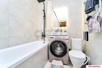 Фото №4: 2-комнатная квартира 48 м² - Краснодар, мкр. жилой комплекс Смородина, ул. имени Владимира Жириновского, 1