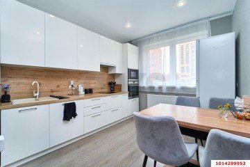 Фото №1: 2-комнатная квартира 48 м² - Краснодар, мкр. жилой комплекс Смородина, ул. имени Владимира Жириновского, 1