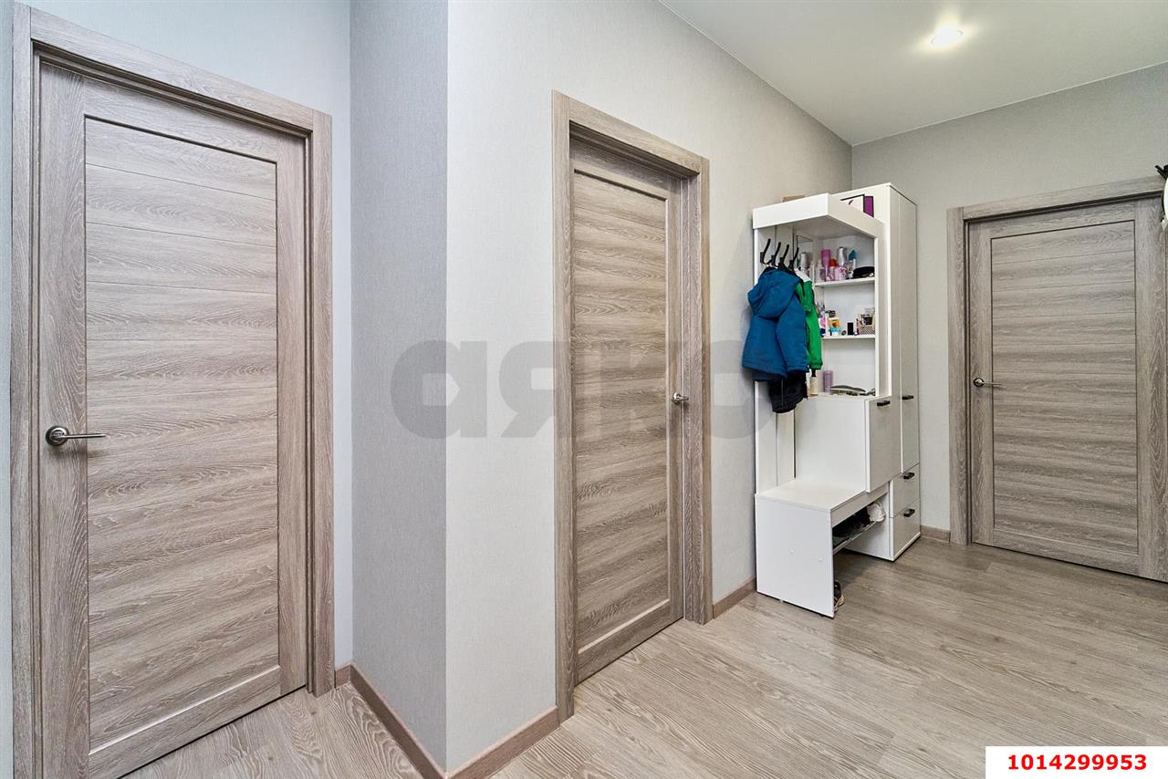Фото №9: 2-комнатная квартира 48 м² - Краснодар, жилой комплекс Смородина, ул. имени Владимира Жириновского, 1