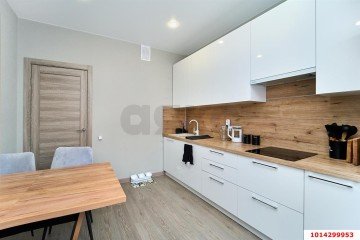 Фото №2: 2-комнатная квартира 48 м² - Краснодар, мкр. жилой комплекс Смородина, ул. имени Владимира Жириновского, 1