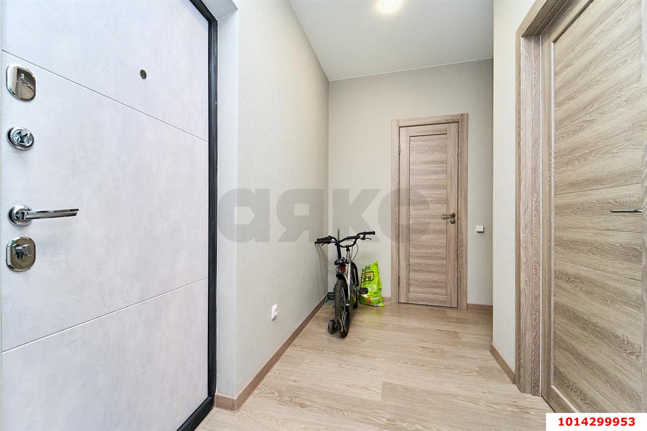 Фото №10: 2-комнатная квартира 48 м² - Краснодар, жилой комплекс Смородина, ул. имени Владимира Жириновского, 1