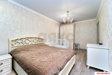 Фото №5: 2-комнатная квартира 81 м² - Краснодар, мкр. Юбилейный, ул. Думенко, 21