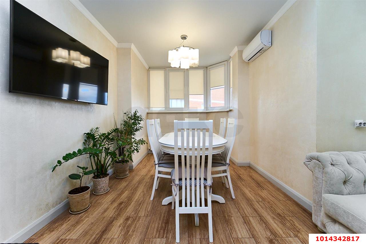 Фото №2: 2-комнатная квартира 81 м² - Краснодар, Юбилейный, ул. Думенко, 21