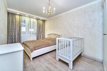 Фото №4: 2-комнатная квартира 78 м² - Краснодар, мкр. Юбилейный, ул. Думенко, 21