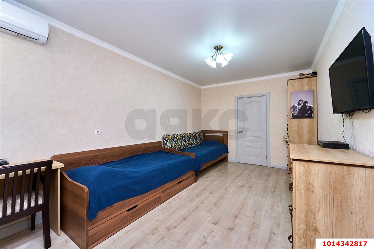 Фото №7: 2-комнатная квартира 81 м² - Краснодар, Юбилейный, ул. Думенко, 21