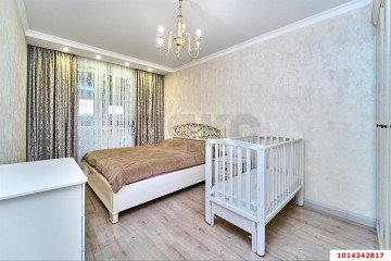 Фото №4: 2-комнатная квартира 81 м² - Краснодар, мкр. Юбилейный, ул. Думенко, 21