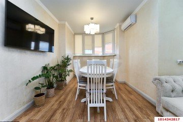 Фото №2: 2-комнатная квартира 81 м² - Краснодар, мкр. Юбилейный, ул. Думенко, 21