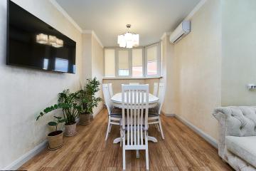 Фото №2: 2-комнатная квартира 78 м² - Краснодар, мкр. Юбилейный, ул. Думенко, 21