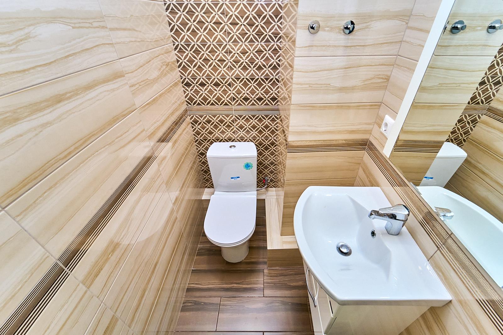 Фото №9: 2-комнатная квартира 81 м² - Краснодар, Западный внутригородской округ, мкр. Юбилейный, ул. Думенко, 21