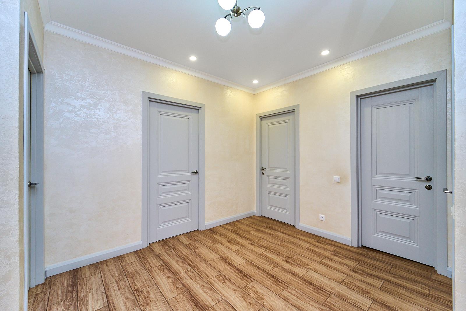 Фото №11: 2-комнатная квартира 81 м² - Краснодар, Западный внутригородской округ, мкр. Юбилейный, ул. Думенко, 21