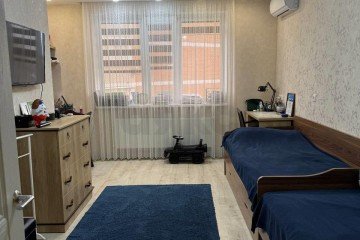 Фото №1: 2-комнатная квартира 85 м² - Краснодар, мкр. Юбилейный, ул. Думенко, 21
