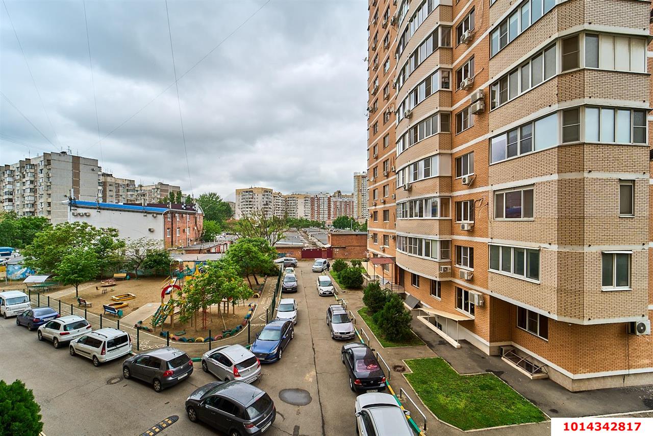 Фото №15: 2-комнатная квартира 81 м² - Краснодар, Юбилейный, ул. Думенко, 21