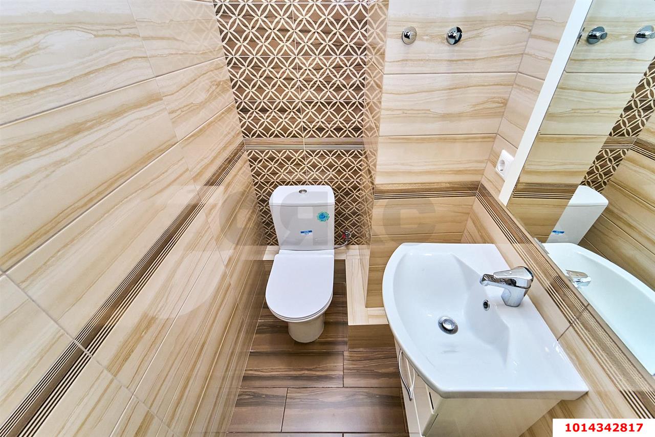 Фото №9: 2-комнатная квартира 81 м² - Краснодар, Юбилейный, ул. Думенко, 21