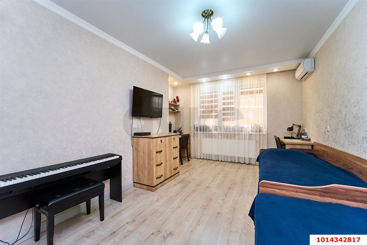 Фото №13: 2-комнатная квартира 81 м² - Краснодар, Юбилейный, ул. Думенко, 21