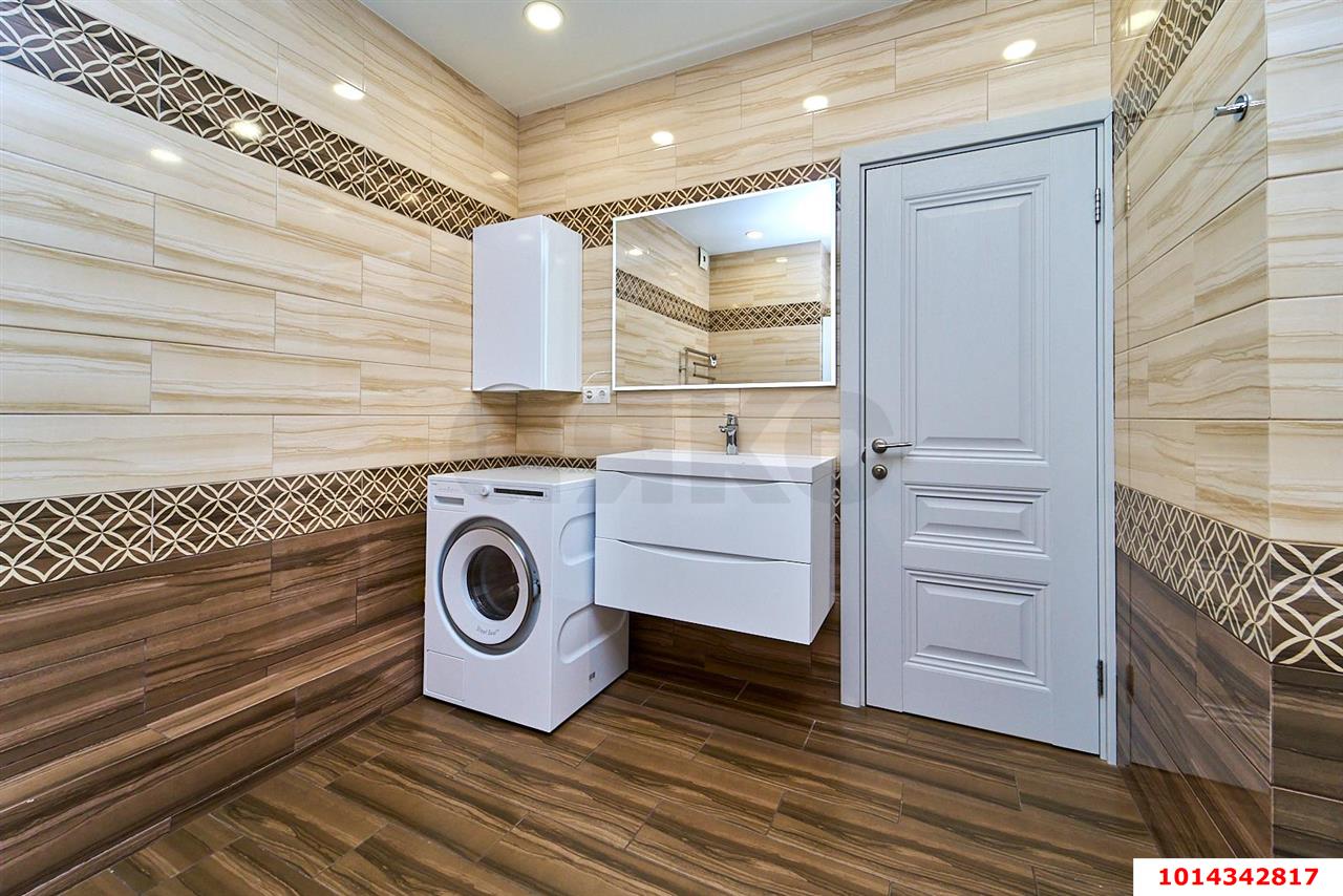 Фото №8: 2-комнатная квартира 81 м² - Краснодар, Юбилейный, ул. Думенко, 21