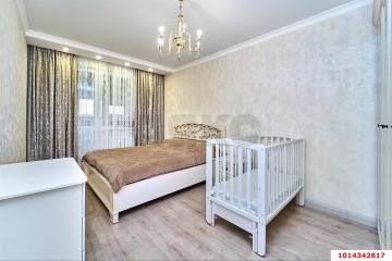 Фото №4: 2-комнатная квартира 81 м² - Краснодар, мкр. Юбилейный, ул. Думенко, 21