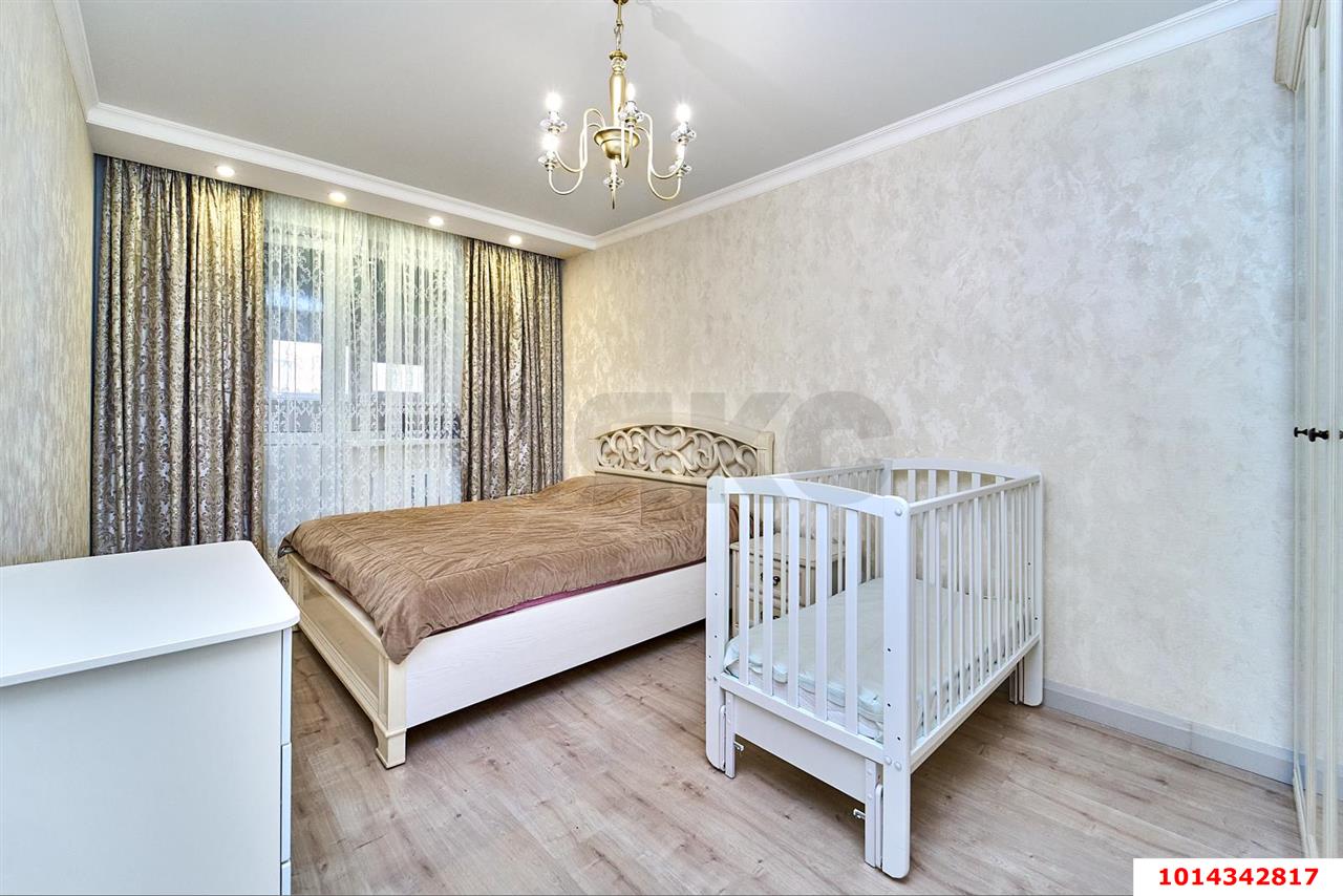 Фото №4: 2-комнатная квартира 81 м² - Краснодар, Юбилейный, ул. Думенко, 21