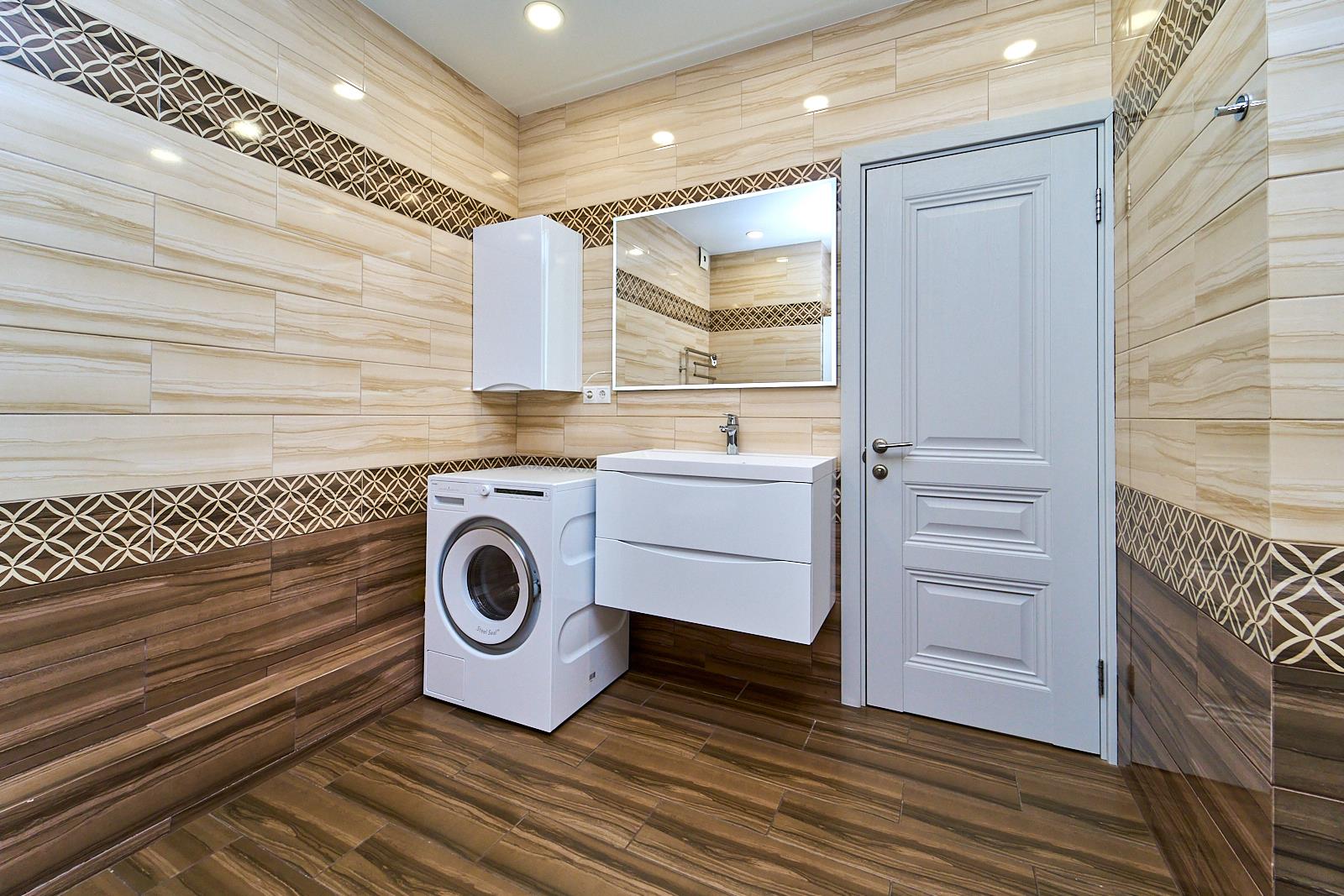 Фото №8: 2-комнатная квартира 81 м² - Краснодар, Западный внутригородской округ, мкр. Юбилейный, ул. Думенко, 21