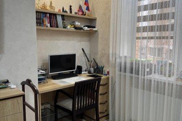 Фото №2: 2-комнатная квартира 85 м² - Краснодар, мкр. Юбилейный, ул. Думенко, 21