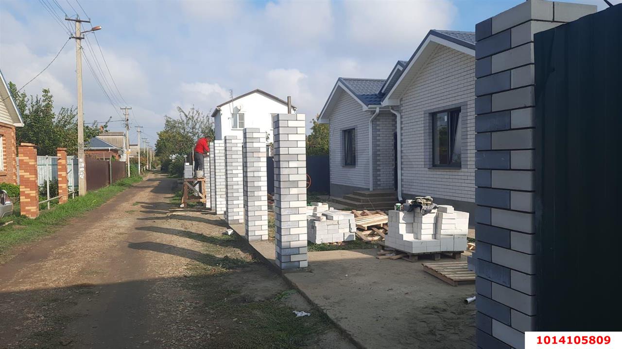 Фото №2: Дом 120 м² + 10 сот. - Электрон, Карасунский внутригородской округ, ул. Сиреневая, 16