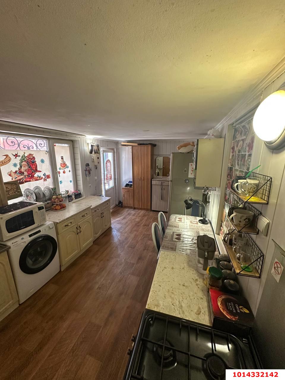 Фото №10: Часть дома 48 м² + 6 сот. - Краснодар, Дубинка, ул. Кавказская, 40