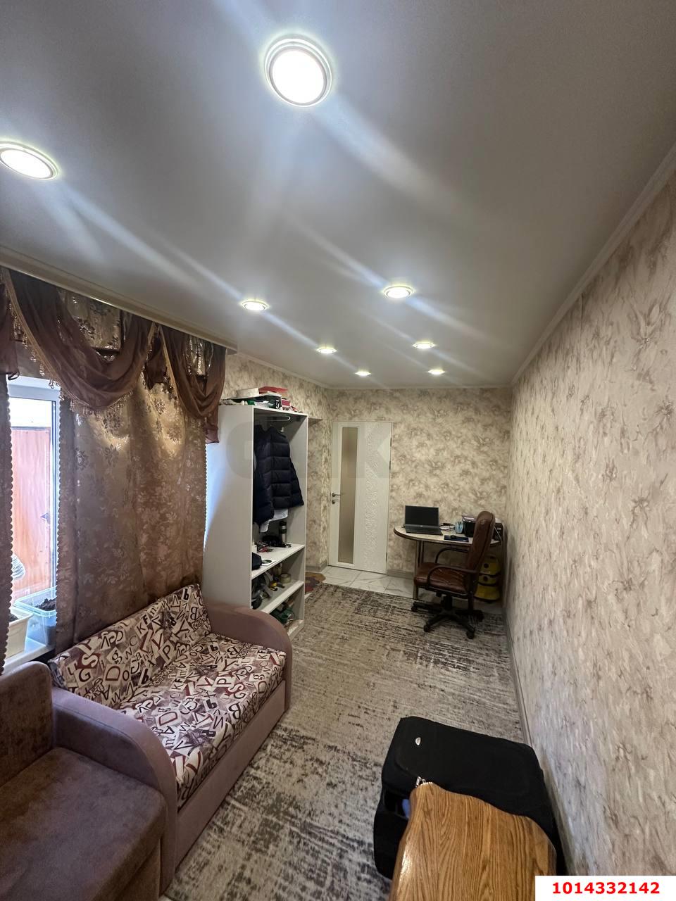 Фото №6: Часть дома 48 м² + 6 сот. - Краснодар, Дубинка, ул. Кавказская, 40