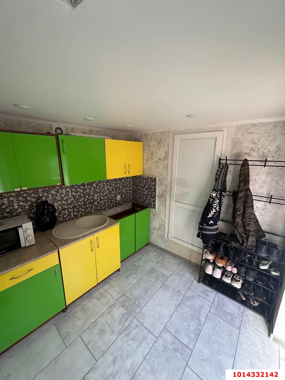 Фото №2: Часть дома 48 м² + 6 сот. - Краснодар, Дубинка, ул. Кавказская, 40