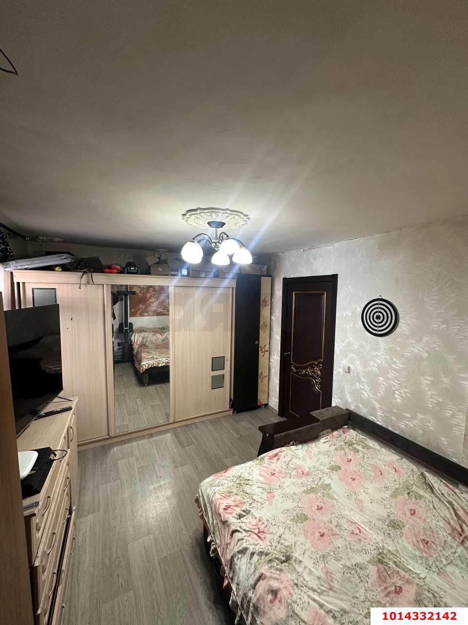 Фото №5: Часть дома 48 м² + 6 сот. - Краснодар, Дубинка, ул. Кавказская, 40