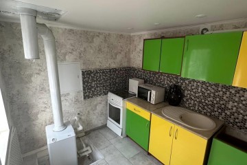 Фото №1: Часть дома 48 м² - Краснодар, мкр. Дубинка, ул. Кавказская, 40