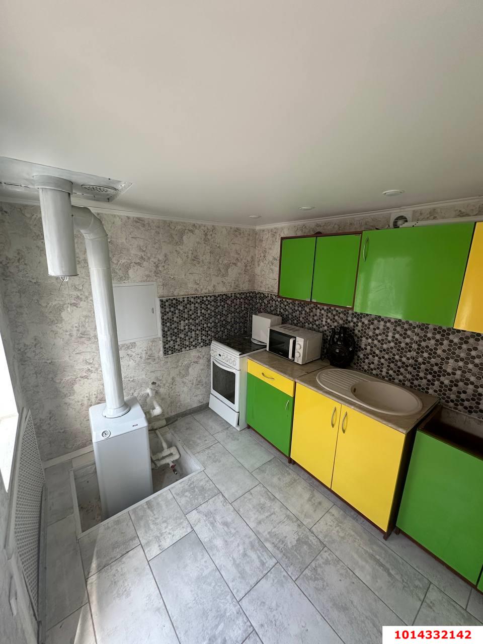 Фото №1: Часть дома 48 м² + 6 сот. - Краснодар, Дубинка, ул. Кавказская, 40