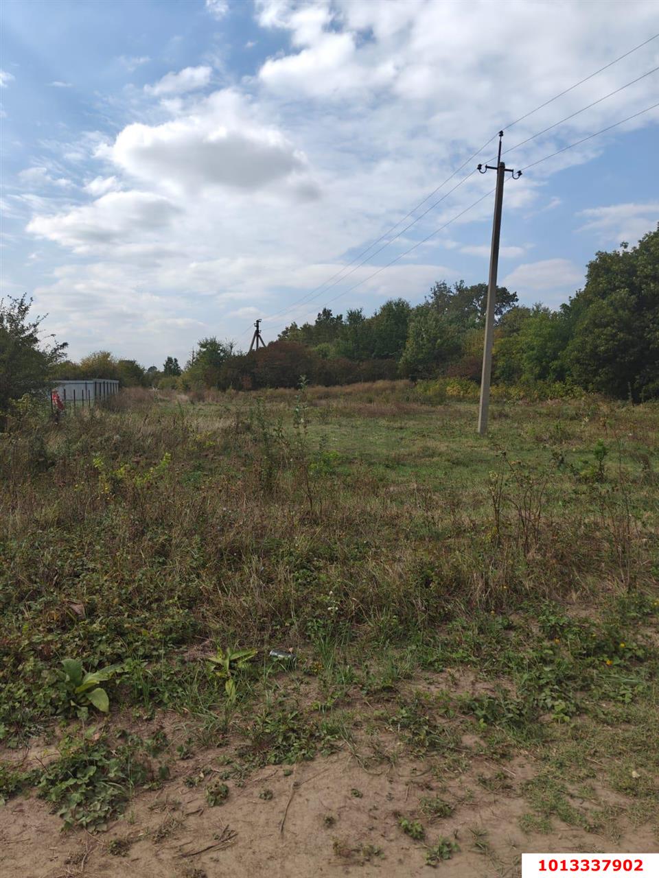 Фото №2: Земельный участок под ИЖС 6 сот. - Ильский, ул. Горная, 15