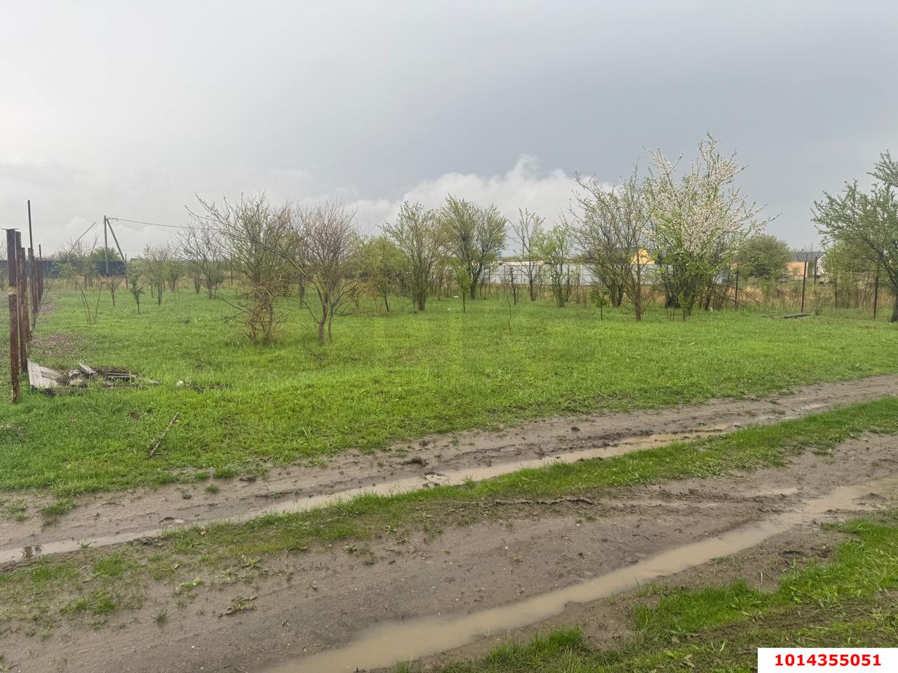 Фото №2: Земельный участок под ИЖС 7 сот. - Козет, СТ Яблонька, ул. Абрикосовая, 14