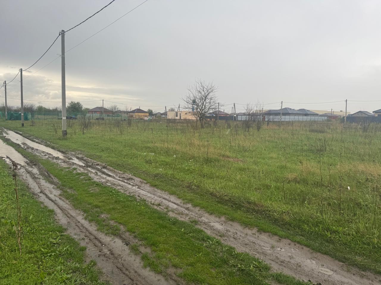Фото №1: Земельный участок 7 сот. - Козет, мкр. СТ Яблонька, ул. Абрикосовая, 14