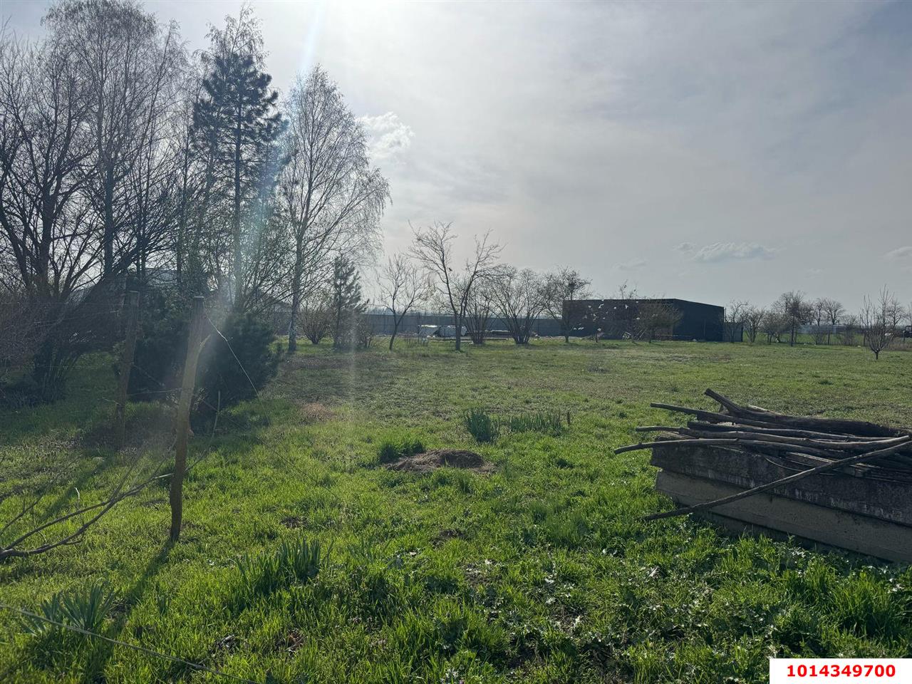 Фото №5: Земельный участок под ИЖС 15 сот. - Восточный, Прикубанский внутригородской округ, ул. Марьянская, 22