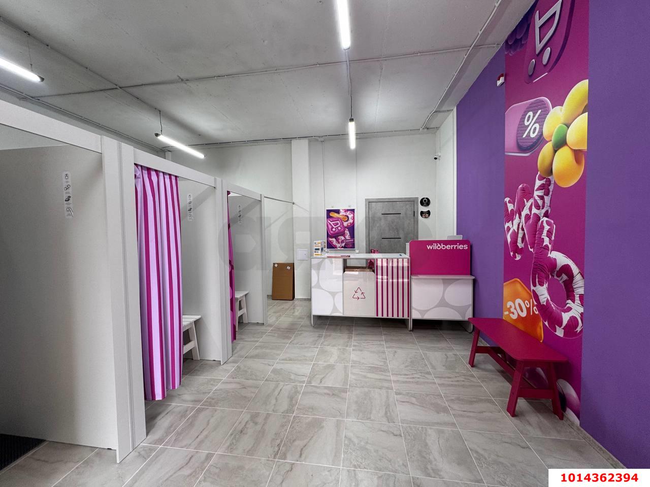 Фото №7: Торговое помещение 43 м² - Краснодар, Прикубанский внутригородской округ, мкр. жилой комплекс Дыхание, ул. Лётчика Позднякова, 2к25