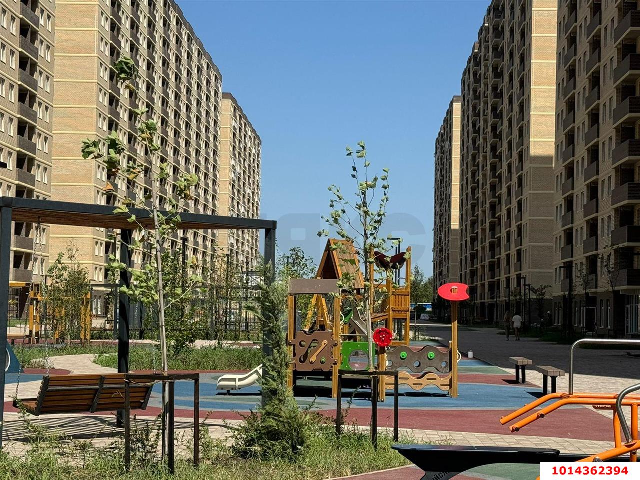 Фото №8: Торговое помещение 44 м² - Краснодар, жилой комплекс Дыхание, 