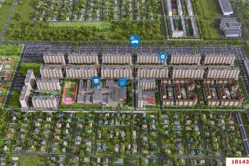 Фото №2: Торговое помещение 44 м² - Краснодар, мкр. жилой комплекс Дыхание, 