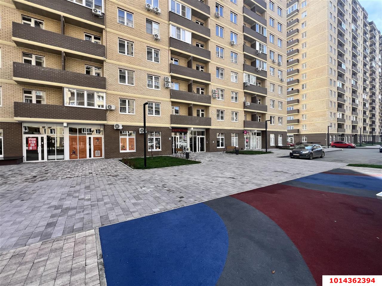 Фото №5: Коммерция 43 м² - Краснодар, Прикубанский внутригородской округ, мкр. жилой комплекс Дыхание, ул. Лётчика Позднякова, 2к25