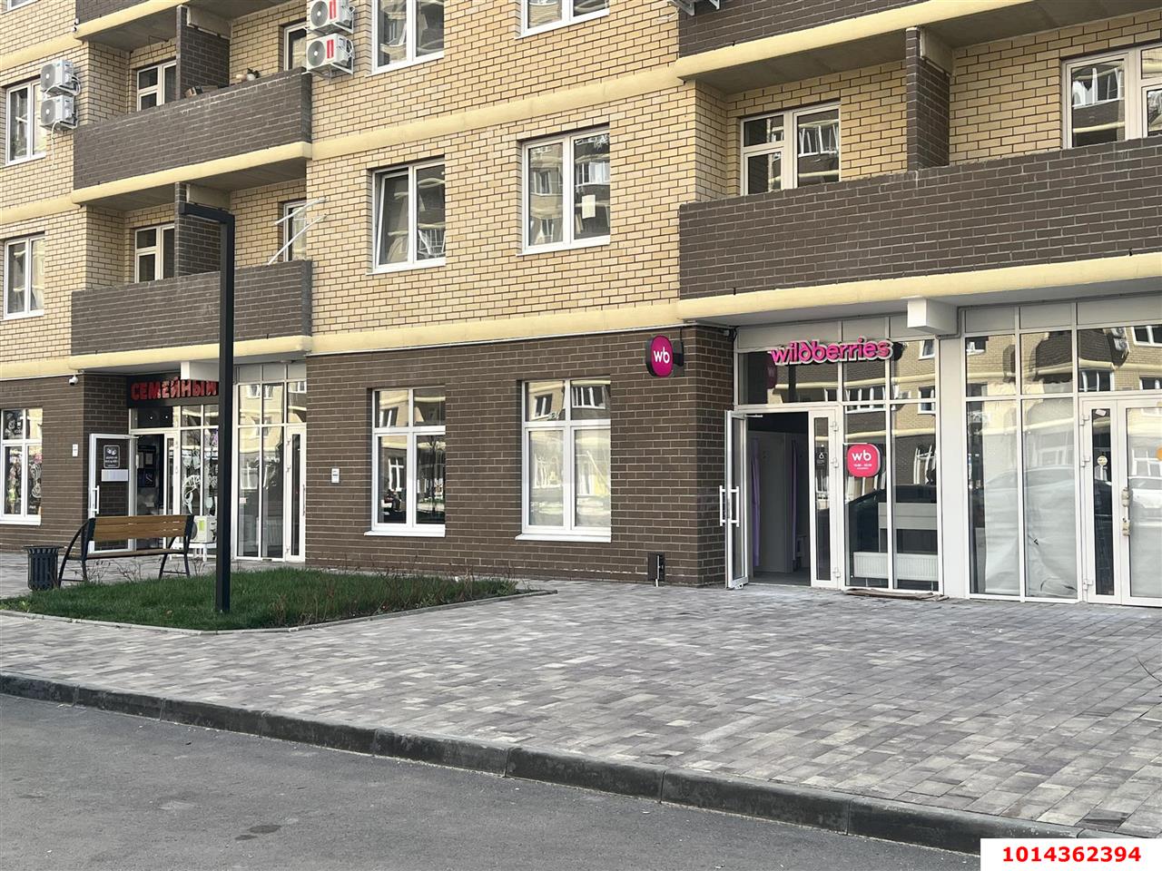 Фото №6: Коммерция 43 м² - Краснодар, Прикубанский внутригородской округ, мкр. жилой комплекс Дыхание, ул. Лётчика Позднякова, 2к25