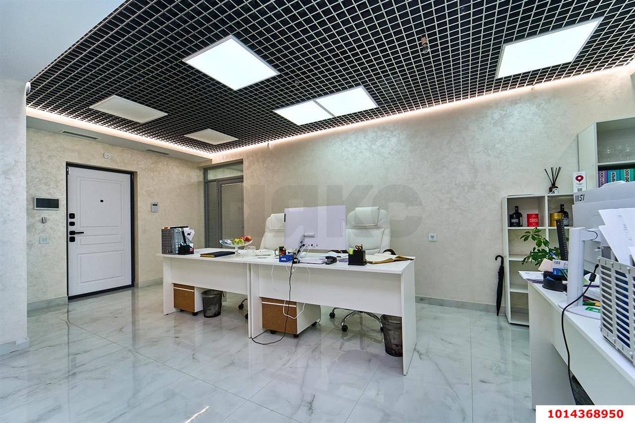 Фото №10: Офисное помещение 79 м² - Краснодар, жилой комплекс Фреш, ул. имени Валерия Гассия, 4/7к2