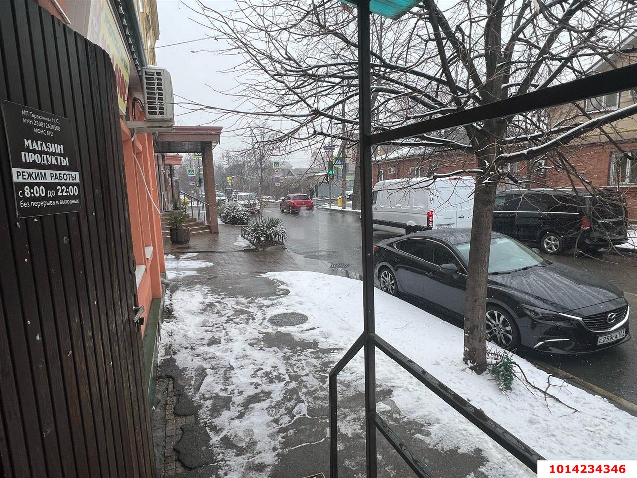 Фото №8: Торговое помещение 45 м² - Краснодар, Центральный, ул. Янковского, 33