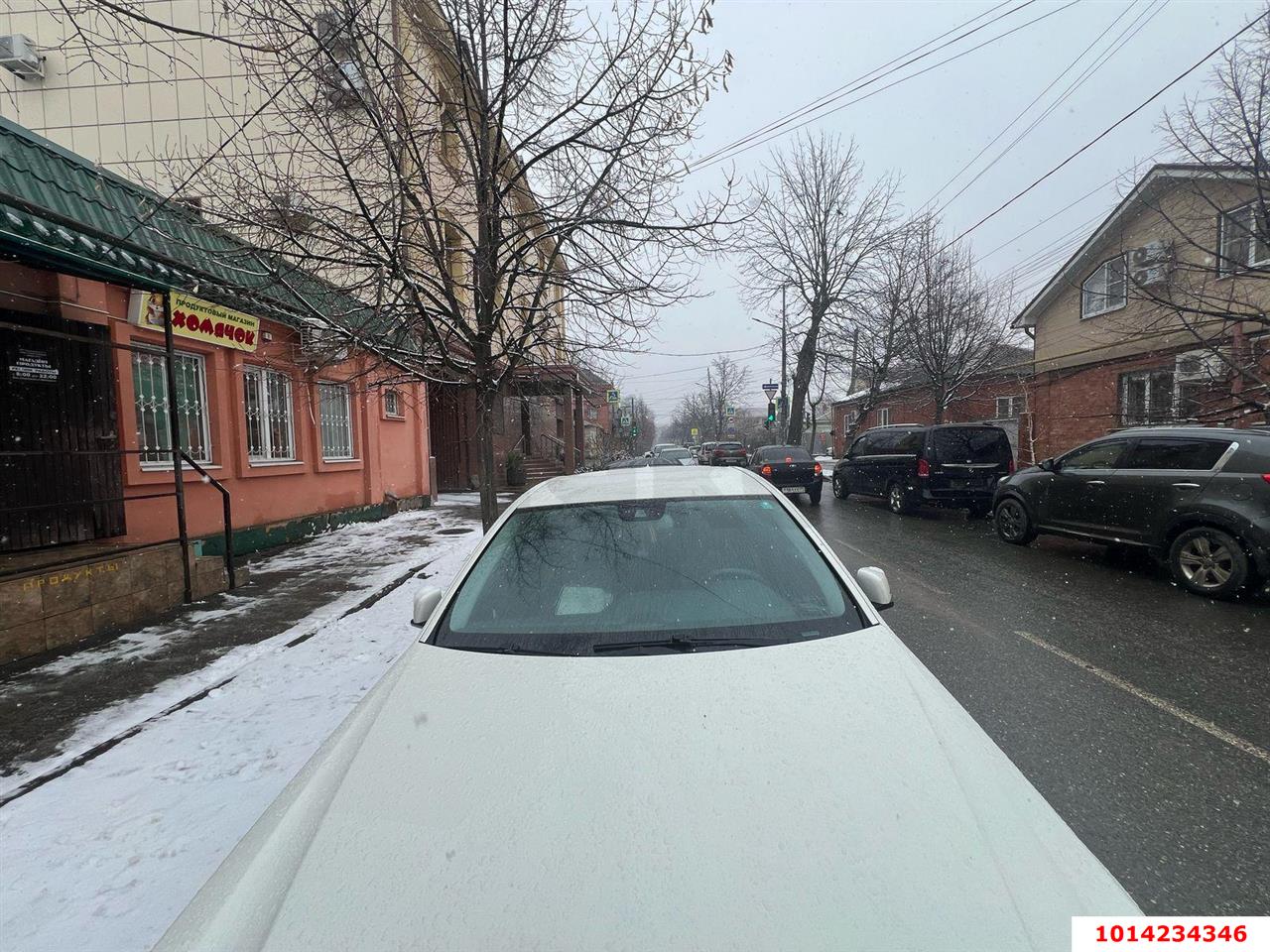 Фото №9: Торговое помещение 45 м² - Краснодар, Центральный, ул. Янковского, 33