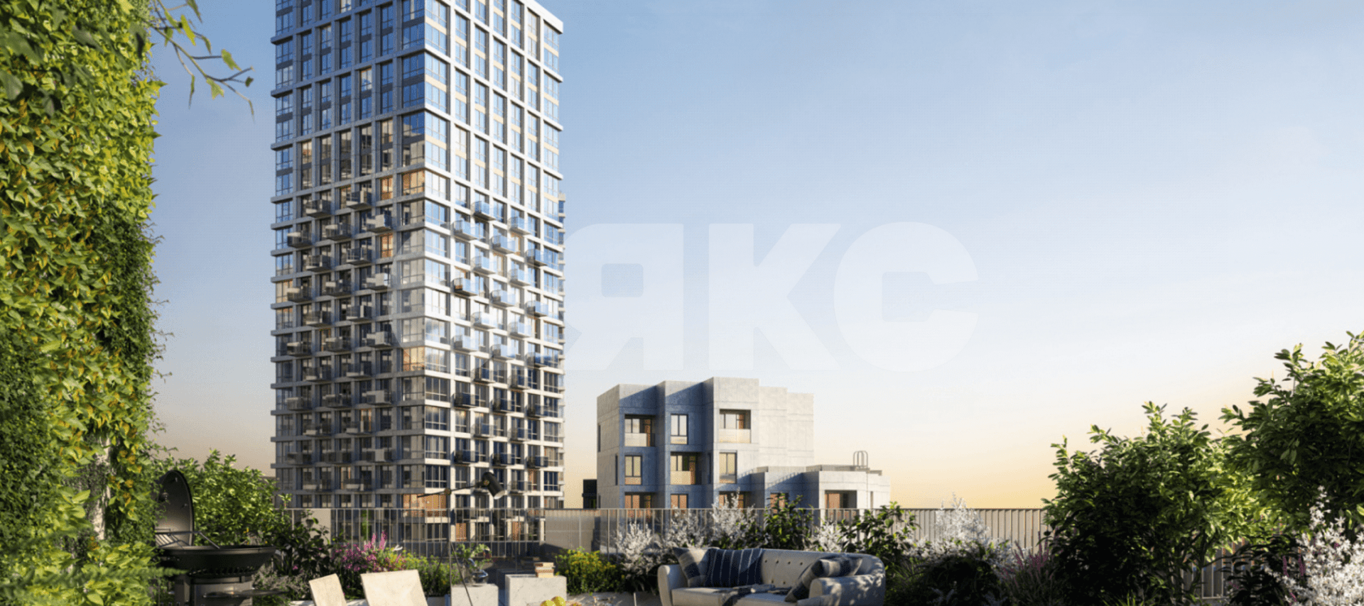 Фото №4: 3-комнатная квартира 71 м² - Москва, Даниловский, ул. Автозаводская, 23с64