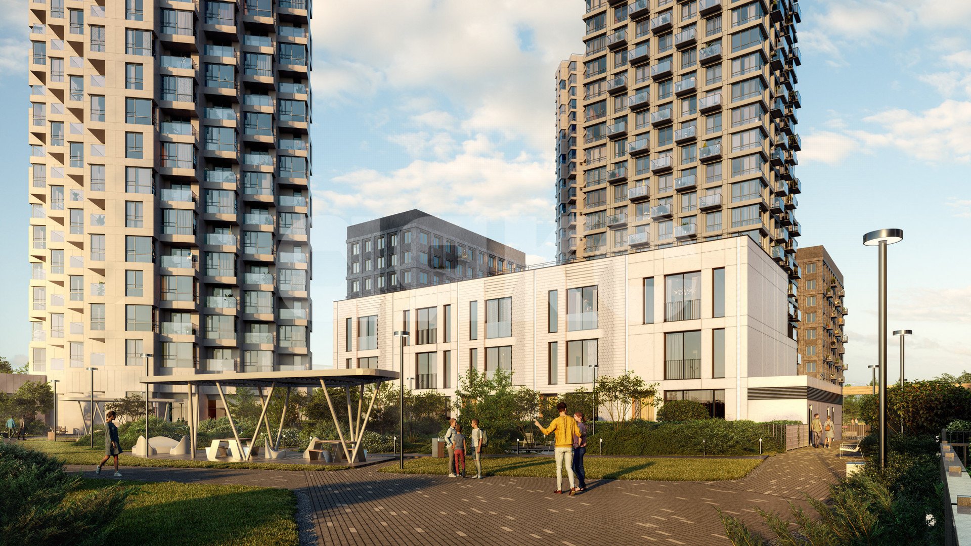 Фото №2: 3-комнатная квартира 71 м² - Москва, Даниловский, ул. Автозаводская, 23с64