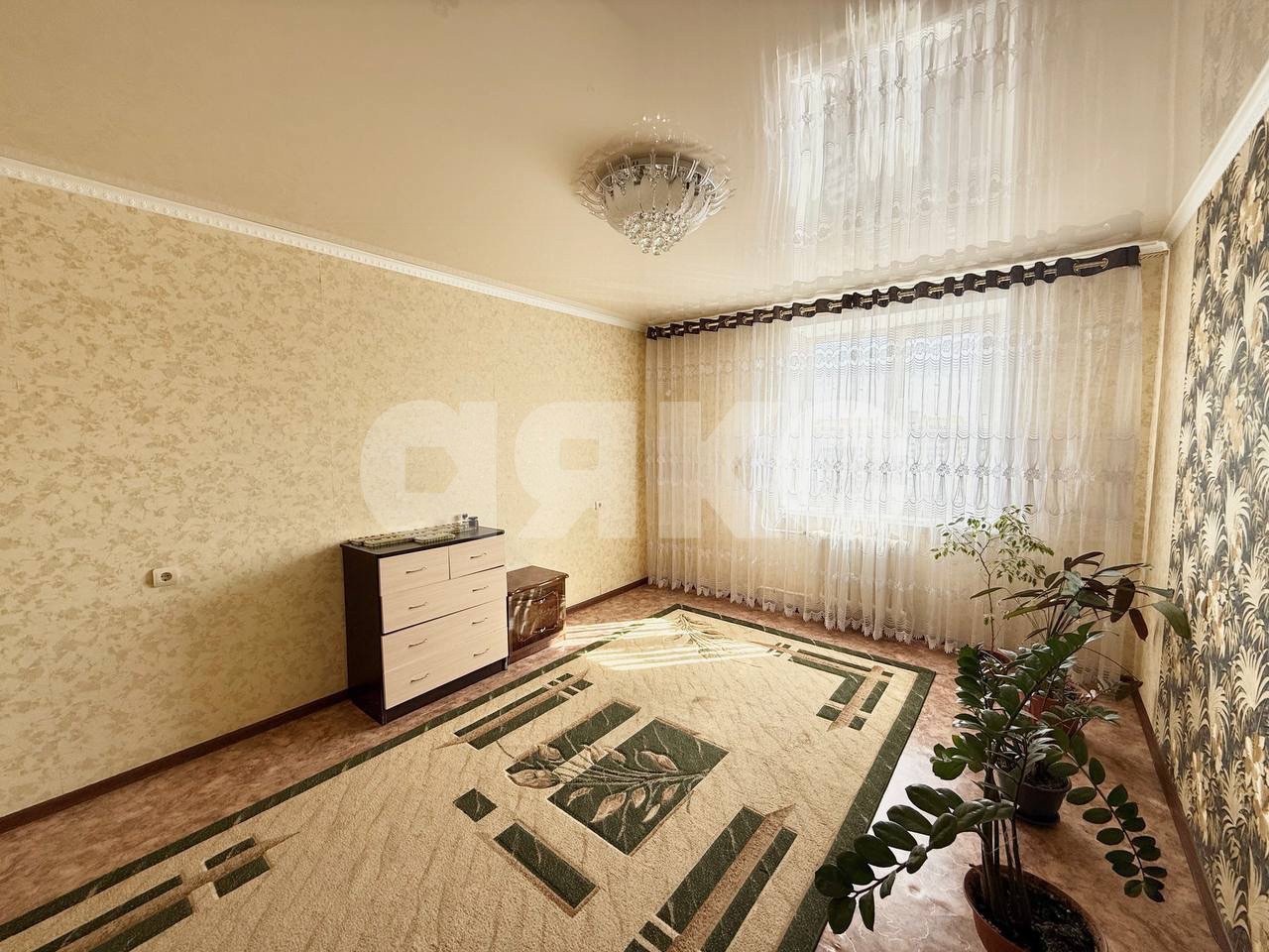 Фото №7: 3-комнатная квартира 76 м² - Нижнекамск, 34-й, ул. Рифката Гайнуллина, 16