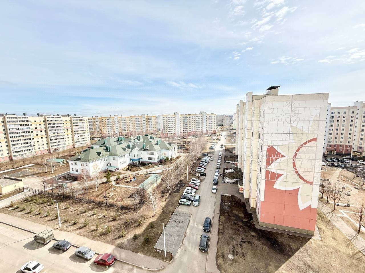 Фото №24: 3-комнатная квартира 76 м² - Нижнекамск, 34-й, ул. Рифката Гайнуллина, 16