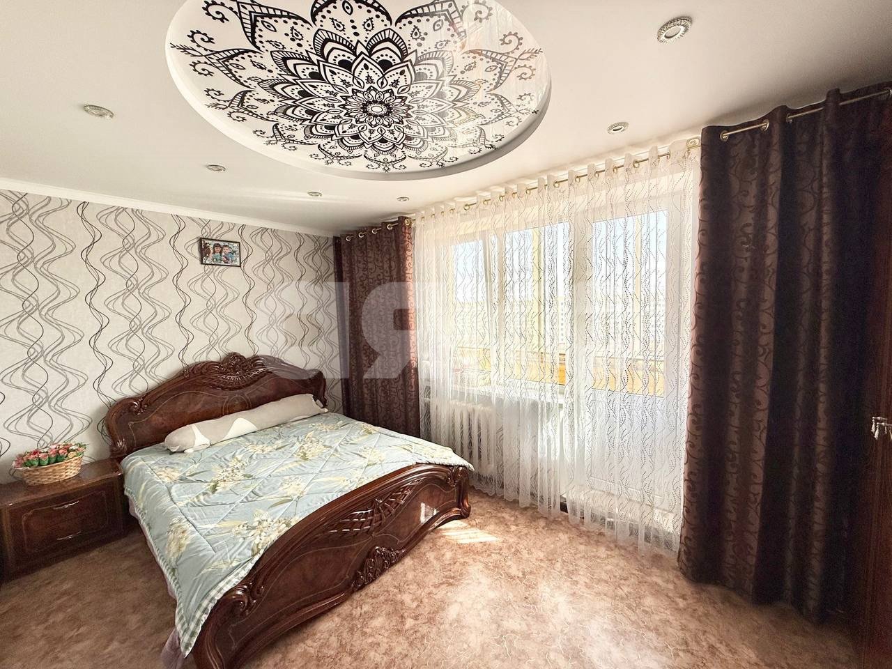 Фото №8: 3-комнатная квартира 76 м² - Нижнекамск, 34-й, ул. Рифката Гайнуллина, 16
