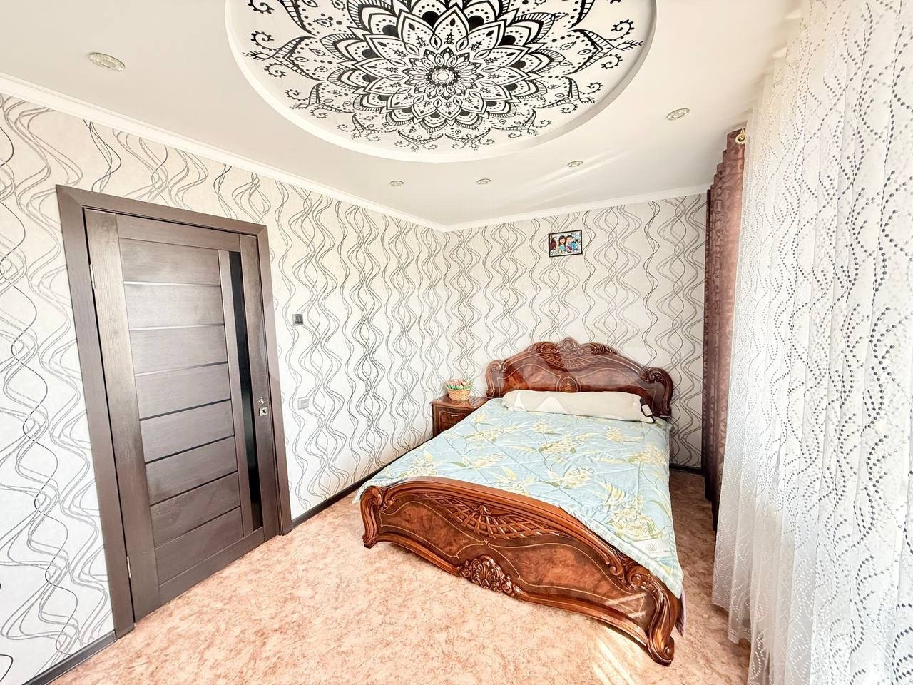 Фото №11: 3-комнатная квартира 76 м² - Нижнекамск, 34-й, ул. Рифката Гайнуллина, 16