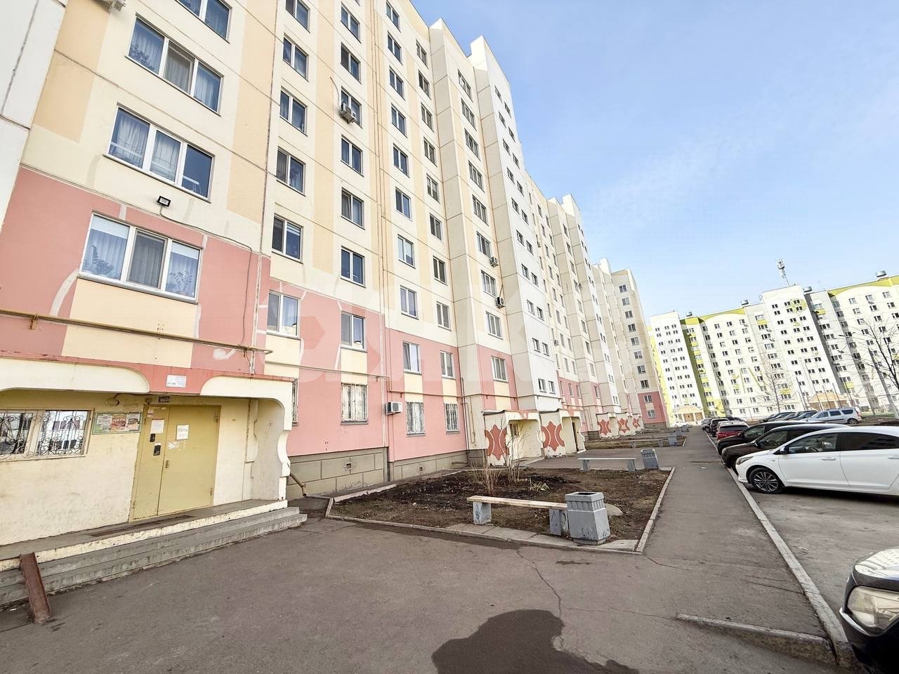Фото №25: 3-комнатная квартира 76 м² - Нижнекамск, 34-й, ул. Рифката Гайнуллина, 16