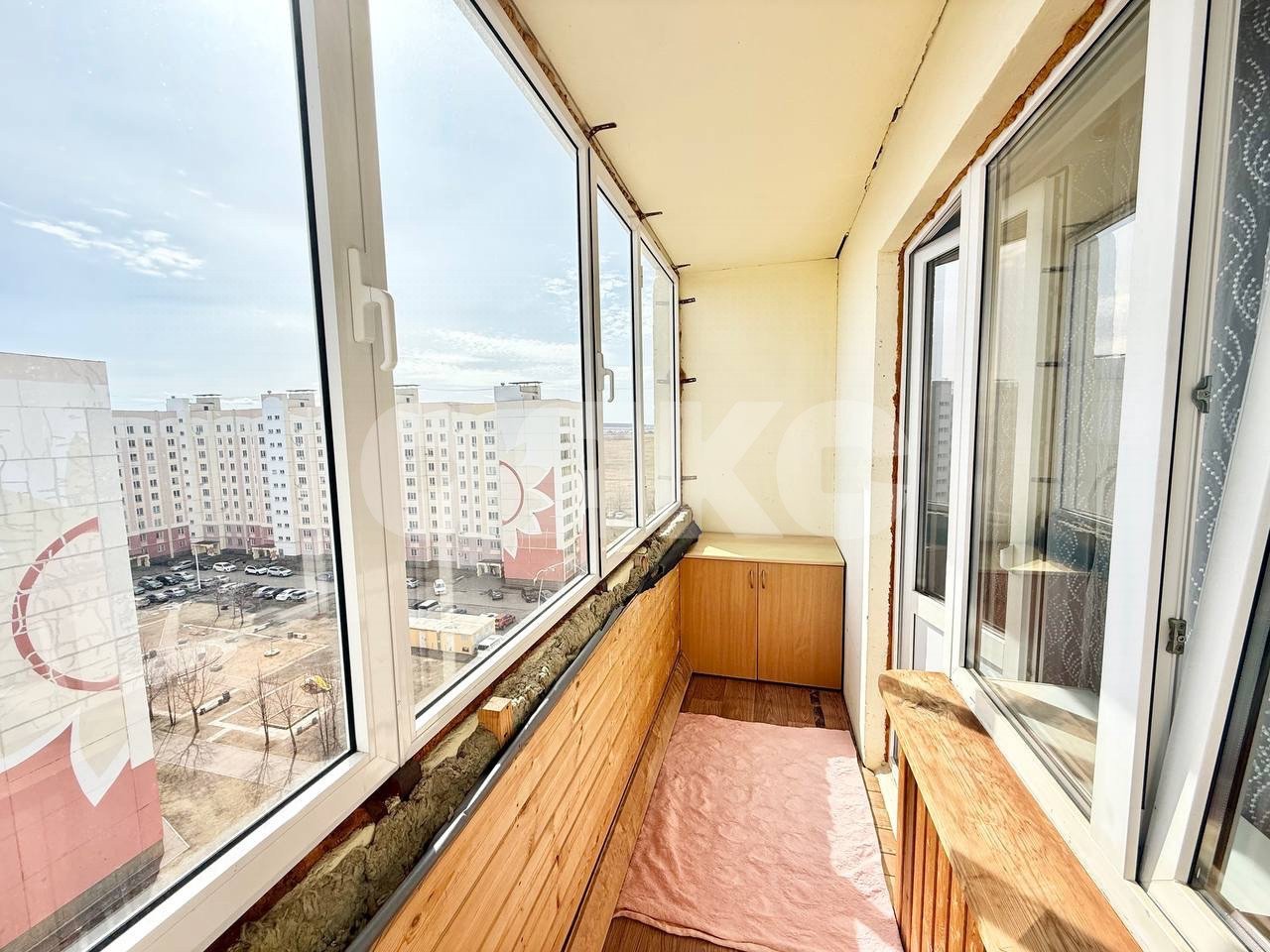 Фото №23: 3-комнатная квартира 76 м² - Нижнекамск, 34-й, ул. Рифката Гайнуллина, 16